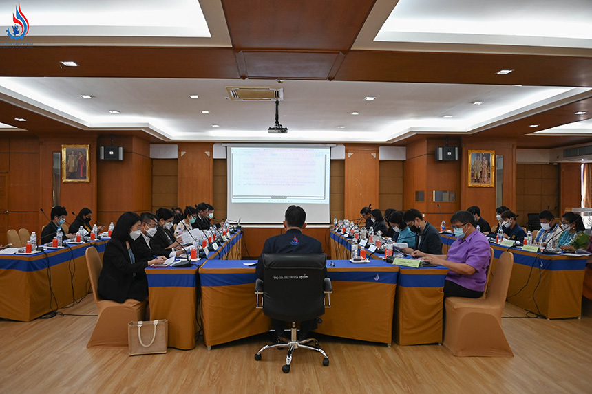 เพื่อประชุมพิจารณาร่างและปรับปรุง ประกาศกระทรวงอุตสาหกรรม เรื่อง กำหนดกฎเกณฑ์การปนเปื้อนในดินและน้ำใต้ดิน