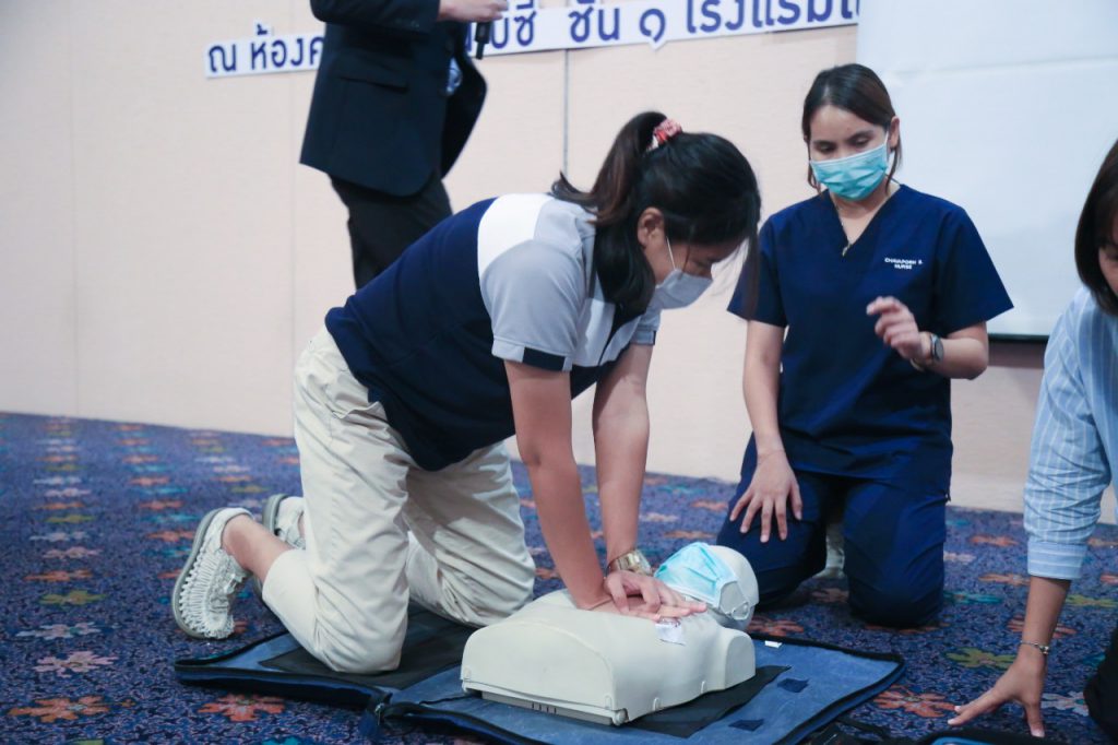 กรมโรงงานอุตสาหกรรม ร่วมกับการไฟฟ้านครหลวง จัดสัมมนาโครงการให้ความรู้ความปลอดภัยเกี่ยวกับไฟฟ้า (ภาคอุตสาหกรรม)