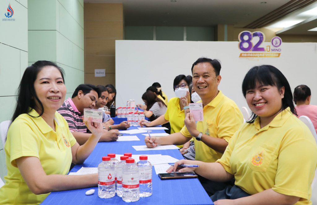 กรมโรงงานฯ ร่วมกิจกรรม ทำความดีด้วยหัวใจเพื่อเฉลิมพระเกียรติพระบาทสมเด็จพระเจ้าอยู่หัว เนื่องในโอกาสพระราชพิธีมหามงคลเฉลิมพระชนมพรรษา 6 รอบ 28 กรกฎาคม 2567