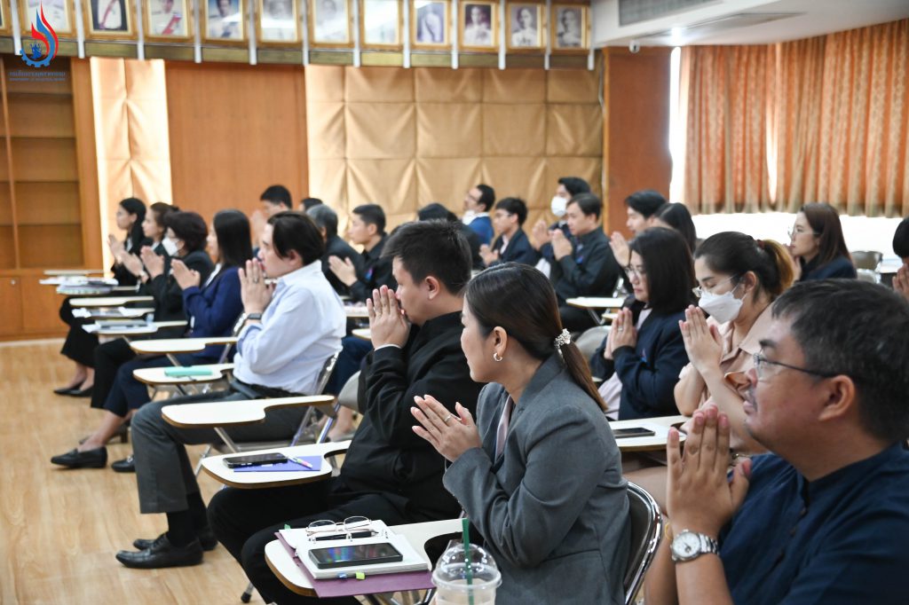 📌กรมโรงงานฯ เตรียมลุย จัดสัมมนาทบทวนยุทธศาสตร์และจัดทำคำของบประมาณรายจ่าย ประจำปี 2569📊📈