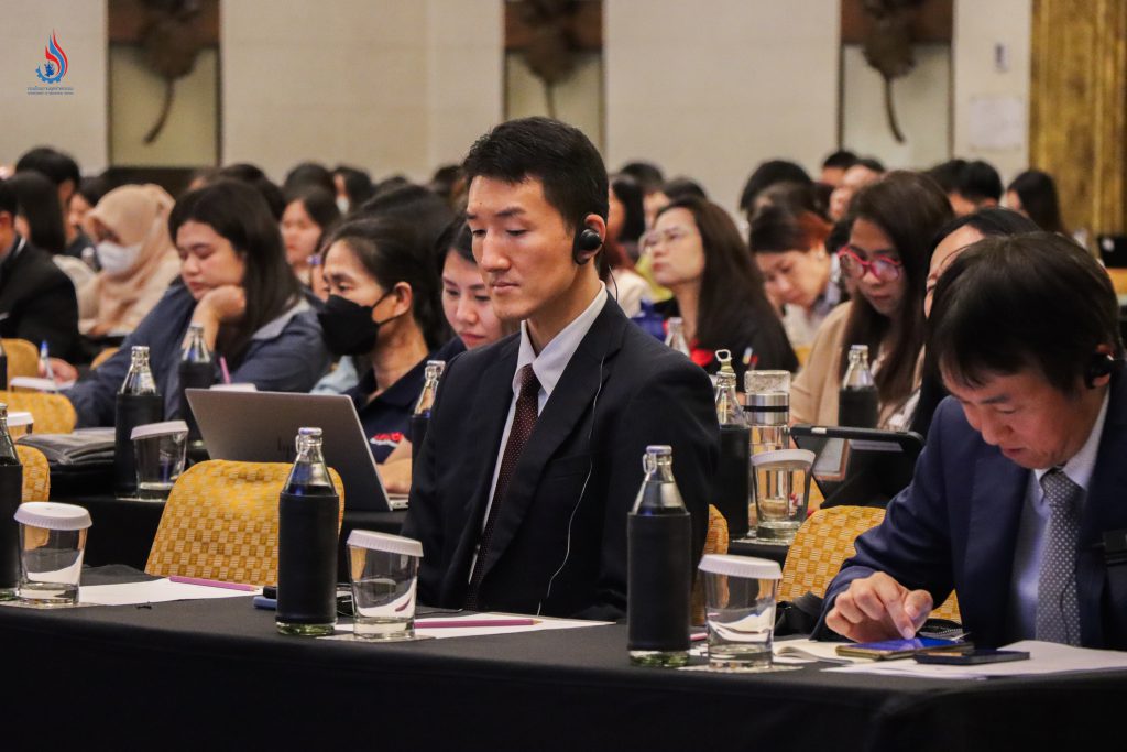 บูรณาการความร่วมมือระหว่าง กรมโรงงานอุตสาหกรรม และ ICETT ร่วมถ่ายทอดองค์ความรู้ทางวิชาการและประสบการณ์จากผู้เชี่ยวชาญและคณะทำงานจากประเทศญี่ปุ่น ซึ่งมี AOTS ให้การสนับสนุนการจัดงานในครั้งนี้