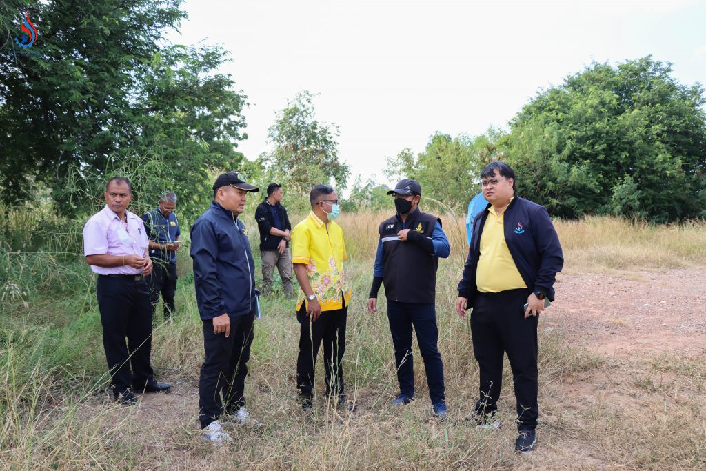 กรมโรงงานฯ เข้าแถลงต่อศาลจังหวัดลพบุรี ตามนัดสืบพยานเพิ่มเติม คดีลักลอบกองและฝังของเสียในพื้นที่ดีลัง ลพบุรี