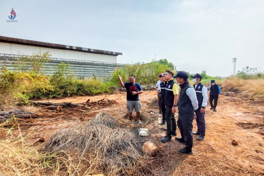 กรมโรงงานฯ – ทีมตรวจสุดซอย เร่งรัดแก้ปัญหาร้องเรียน โรงงานชุบโลหะลักลอบปล่อยน้ำกรด ชาวบ้านเดือดร้อนหนัก สั่งเอาผิดทั้งหมดที่มีส่วนเกี่ยวข้อง